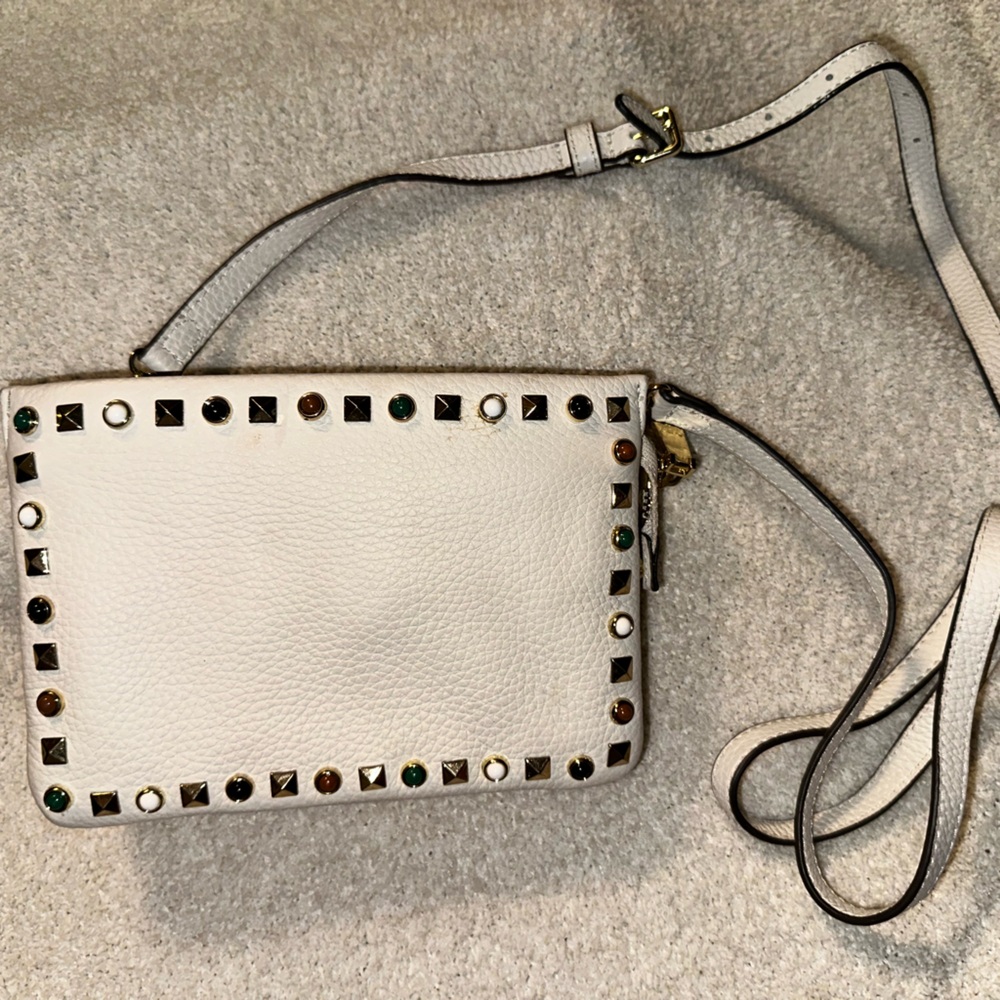 Vince Camuto Studded Bag